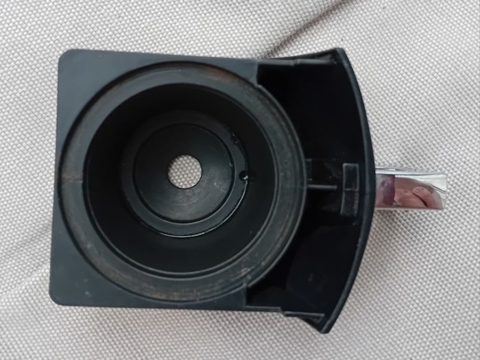 Espresso reusable Coffee Pod Adapter for Dolce Gusto
