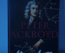 NEWTON - by Peter Ackroyd