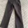 JOSEPH RIBKOFF Guipure Lace Cropped Trousers Image 5