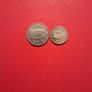 2 Irish 5p 1986 and 1996 Image 2
