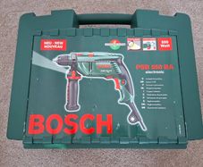 Bosch PSB 550 RA Impact Drill