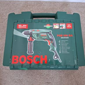 Bosch PSB 550 RA Impact Drill