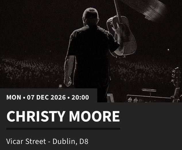 Christy Moore