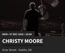 Christy Moore