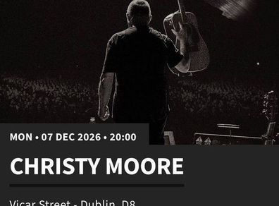 Christy Moore