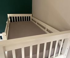 Free single bed