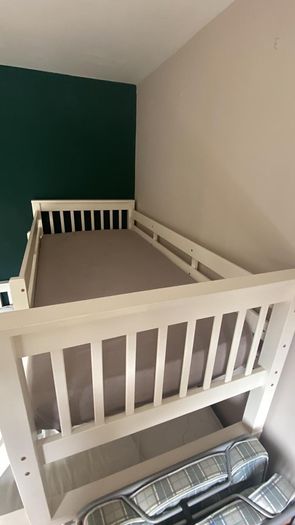 Free single bed