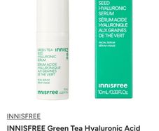 innisfree Green Tea Serum (deluxe size; 10ml)