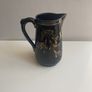 Victorian jackfield  jug Image 2