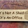 Weed It and Reap Reclaimed Recycled Rustic Wood Sign Image 8