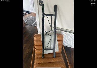 Door Frame Pull Up Bar