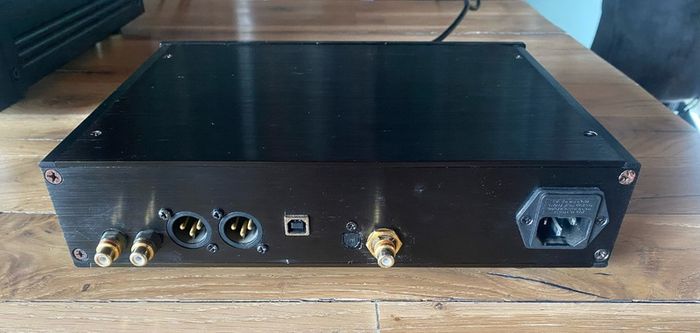 Breeze audio Dac (two of)