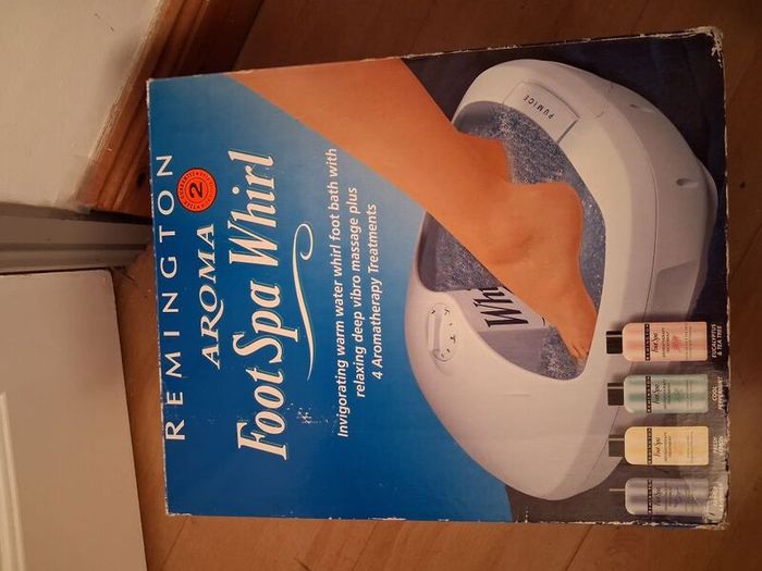 Foot spa