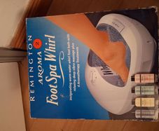 Foot spa