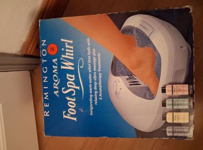 Foot spa
