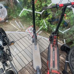 Electric scooter