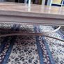 Bespoke Wooden Coffee Table Image 3