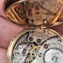 Waltham 14k Gold 6 0/s Pocket Watch(18 grams) Image 10