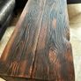 One of a kind Handmade Coffee Table. Reclaimed Barn Wood Image 5
