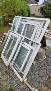 Windows and a Patio door