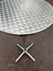 Outdoor Bistro table