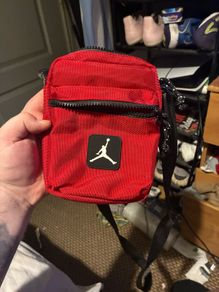 Jordan Rise Festival Crossbody Bag