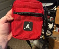 Jordan Rise Festival Crossbody Bag