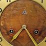 Junghans German Art Deco Mantel Clock Image 3