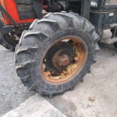 Tractor tyres