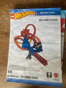 hot wheels track