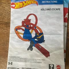 hot wheels track