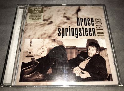 bruce springsteen  -  18 tracks      CD
