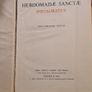 Ordo Hebdomade Sanctae Instauratus. 1956. Rare Vintage First Edition. 124 pages. Large Volume Hardback In Good Condition. Image 6