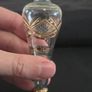 Antique Glass Perfume Bottle Image 6