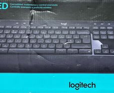 Logitech MK540 Wireless Keyboard ONLY with Italian Layout, No Receiver