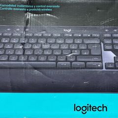 Logitech MK540 Wireless Keyboard ONLY with Italian Layout, No Receiver