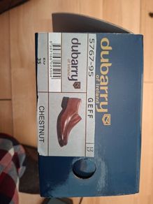 dubarry confirmation shoes eu35