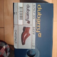 dubarry confirmation shoes eu35