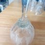 3 Vintage Crystal Candle  Snuffers Image 2