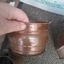 vintage copper pots Image 2