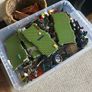 3 large boxes of LEGO Image 3