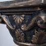 Large Ornate Plaster Column Image 6