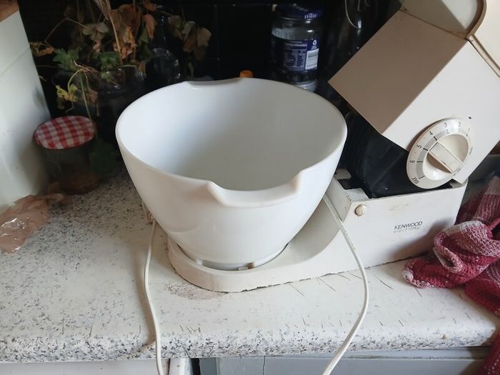 vintage kenwood mixer
