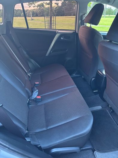 2018 Toyota RAV4 D4D Luna