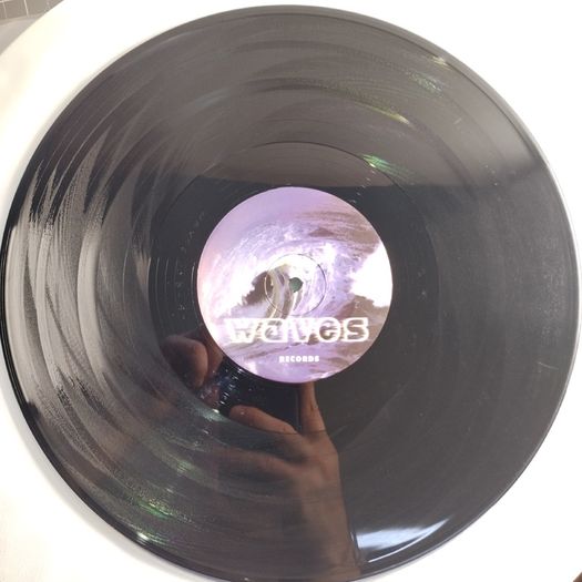 Global Bassline - Bassline Beat - Wave Records - Oldshcool Trance Dublin Classic - EXCELLENT condition!