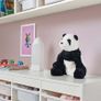 Panda Teddy Soft Toy 30cm Image 2