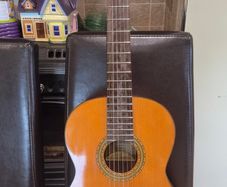 Esteve 4ste Cedar Top Guitar