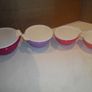 Tupperware bowl set Image 6