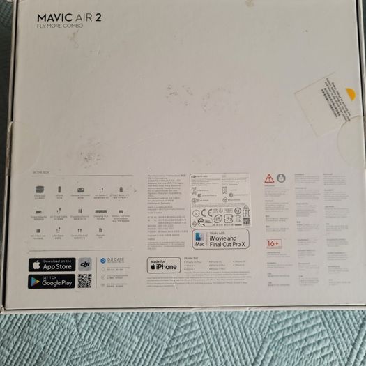 DJI Mavic Air 2 Drone