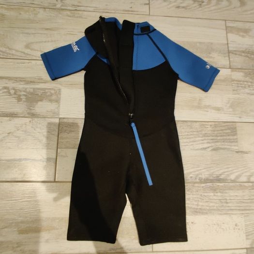 Regatta Great Outdoors Junior Shorty Wetsuit 7-8 Years (EU size 128) 2mm